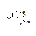 5-甲氧基-1H-吲唑-3-甲酸