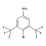 3,5-双(三氟甲基)-4-溴苯胺