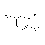 3-氟-4-甲氧基苯胺