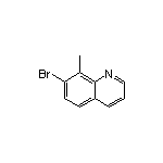 7-溴-8-甲基喹啉