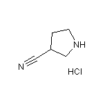 3-吡咯烷甲腈盐酸盐