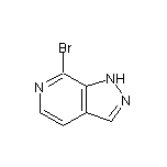 7-溴-1H-吡唑并[3,4-c]吡啶