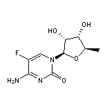 5’-脱氧-5-氟胞嘧啶核苷