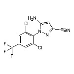 1-(2,6-二氯-4-三氟甲基苯基)-3-氰基-5-氨基吡唑