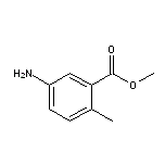 2-甲基-5-氨基苯甲酸甲酯