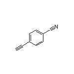 4-乙炔基苯腈