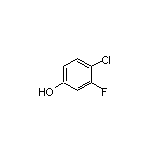 3-氟-4-氯苯酚