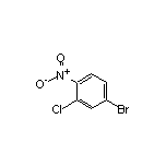 1-硝基-2-氯-4-溴苯