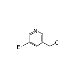 3-溴-5-(氯甲基)吡啶