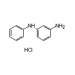 N-(3-氨基苯基)苯胺盐酸盐