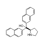 二(2-萘基)-D-脯氨醇