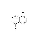 1-氯-5-氟异喹啉