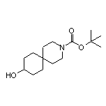 3-Boc-9-羟基-3-氮杂螺[5.5]十一烷