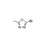 2-溴-5-甲基-1,3,4-噁二唑