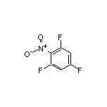 2,4,6-三氟硝基苯