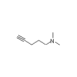 N,N-二甲基-4-戊炔-1-胺