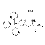 Nim-三苯甲基-L-组氨酸甲酯盐酸盐