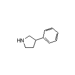 3-苯基吡咯烷