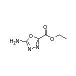 5-氨基-1,3,4-噁二唑-2-甲酸乙酯