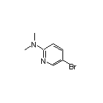 2-(二甲氨基)-5-溴吡啶