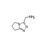 3-(氨甲基)-6,7-二氢-5H-吡咯并[2,1-c][1,2,4]三唑