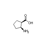 (1R,2S)-2-氨基环戊烷甲酸