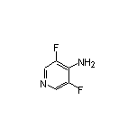 3,5-二氟-4-氨基吡啶