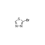2-溴-1,3,4-噻二唑