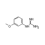N-(3-甲氧基苯基)胍