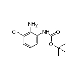 N1-Boc-3-氯-1,2-苯二胺