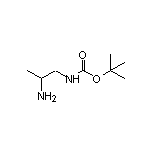 N1-Boc-1,2-丙二胺