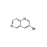 3-溴-1,6-萘啶