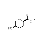 顺式-4-羟基环己烷甲酸甲酯