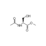 N-乙酰基-L-丝氨酸甲酯