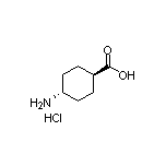 反式-4-氨基环己烷甲酸盐酸盐