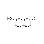 2-氯-7-羟基萘