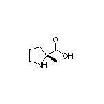 2-甲基-D-脯氨酸