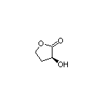 (S)-(-)-alpha-羟基-gamma-丁内酯