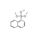 1-(三甲氧基硅基)萘