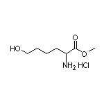 6-羟基-DL-正亮氨酸甲酯盐酸盐