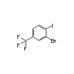 3-溴-4-碘三氟甲苯