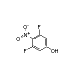 3,5-二氟-4-硝基苯酚