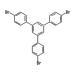 1,3,5-三(4-溴苯基)苯