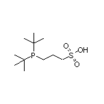 3-(二叔丁基膦基)丙烷-1-磺酸