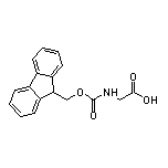 Fmoc-甘氨酸