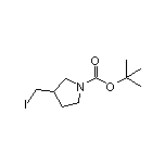 N-Boc-3-(碘甲基)吡咯烷