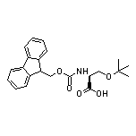 Fmoc-O-叔丁基-L-丝氨酸