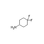 4,4-二氟环己胺