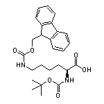N2-Boc-N6-Fmoc-L-赖氨酸