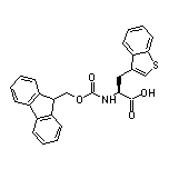 N-Fmoc-3-(苯并[b]噻吩-3-基)-L-丙氨酸